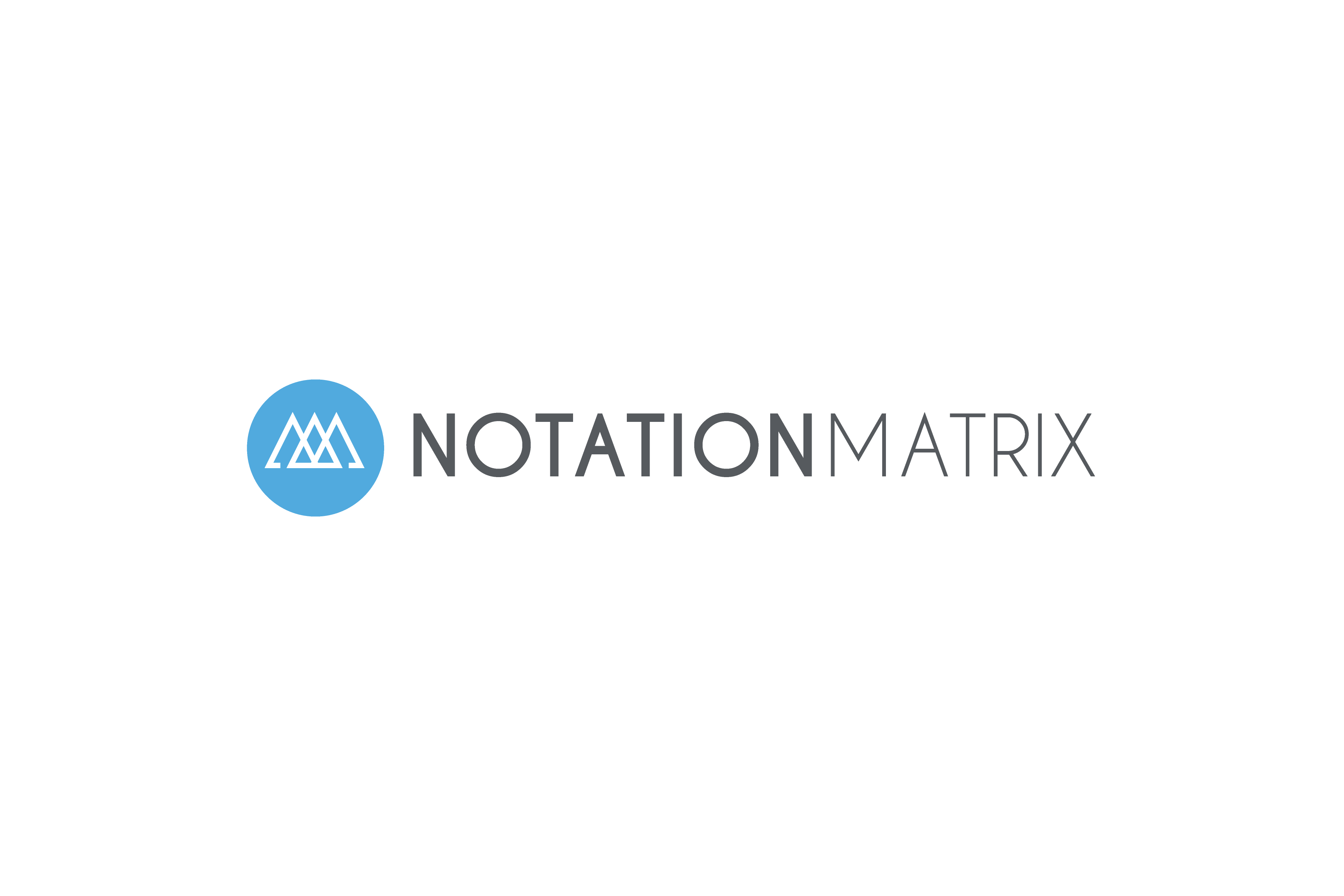 Notation Matrix logo